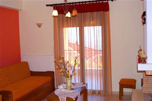 Guesthouse Anthoula Derviziana Kamer foto